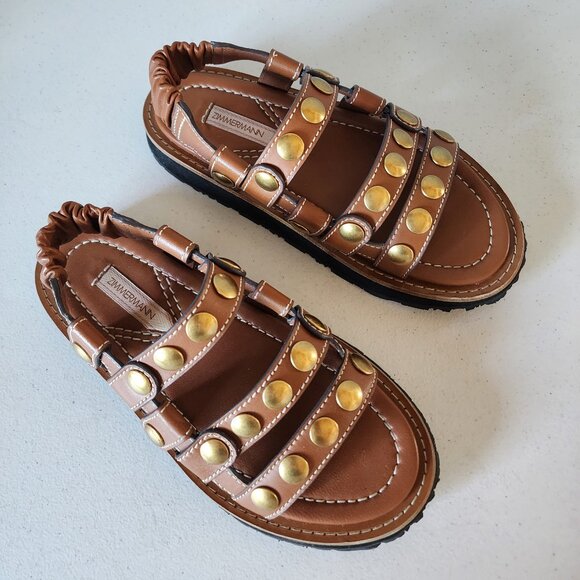 Zimmermann Shoes - Zimmermann Sandals "NEW"